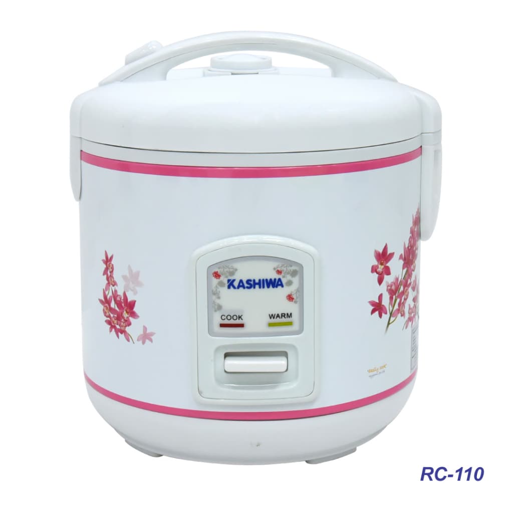 หม้อหุงข้าวอุ่นทิพย์ขนาด 1 ลิตร Kashiwa รุ่น RC-110,RC-109 รูปที่ 7