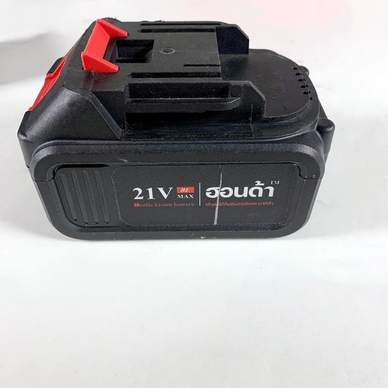 แบต Makita แบตเตอรี่ลิเธียม21V ประแจไฟฟ้า เครื่องบดมุม แบตเตอรี่ลิเธียม สว่านไฟฟ้า Battery รูปที่ 5
