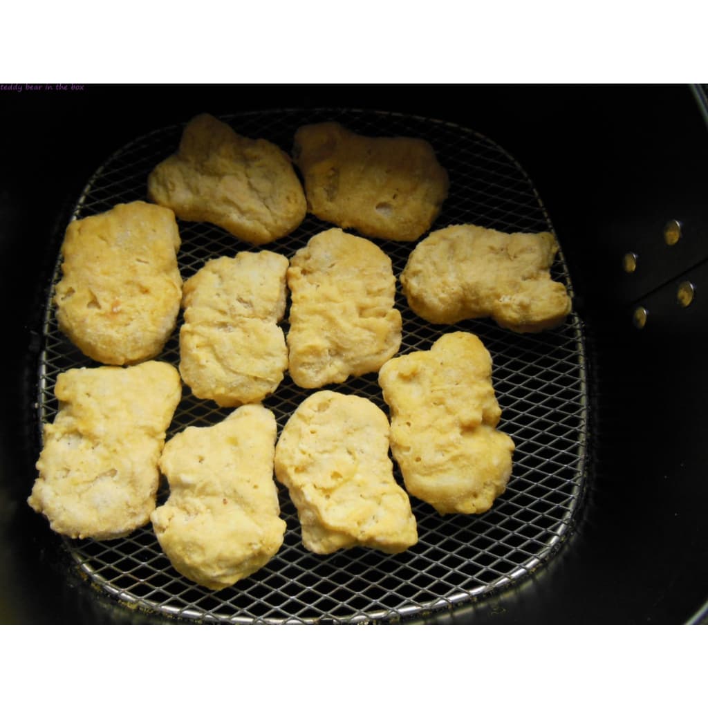 ไก่กรอบไร้น้ำมันปรุงสำเร็จ5 ไก่ทอด ไก่กรอบหลากรส นักเก็ต ไก่ป็อบ อกไก่ อาหารทานเล่นหม้อทอดไร้น้ำมัน รูปที่ 7