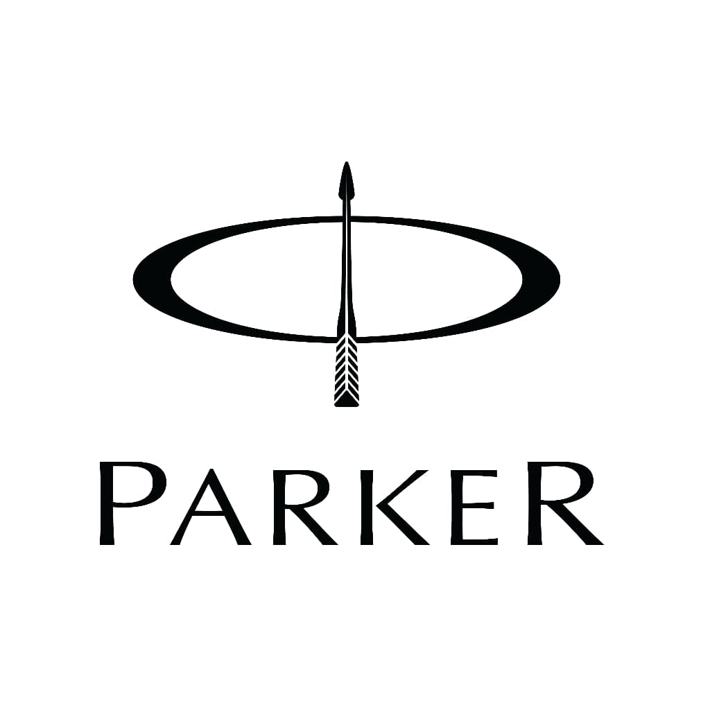 Parker Quink Flow Refill ไส้ปากกา ปาร์คเกอร์ ลูกลื่น / เจล ขนาดหัว 0.8 mm 1.0 mm น้ำเงิน ดำ Ballpoint / Gel Pen Refill รูปที่ 5