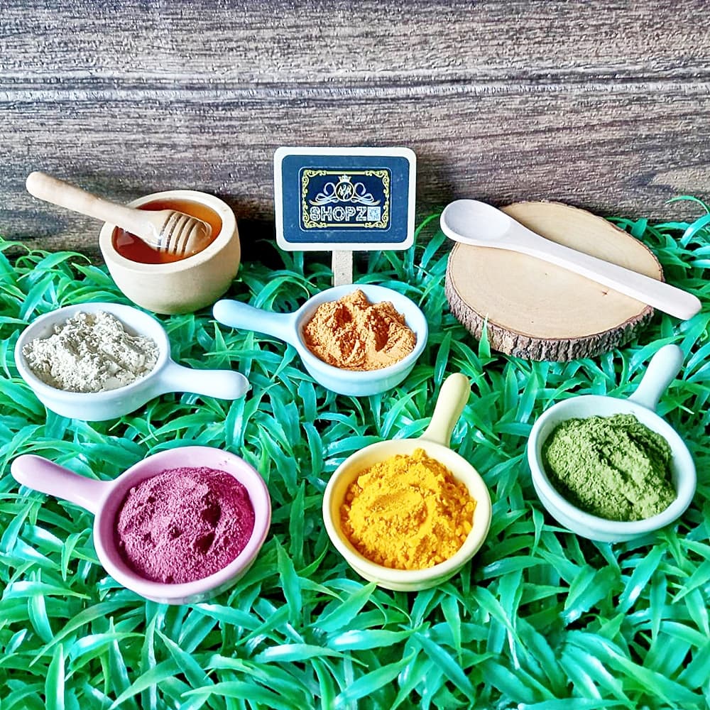 ⭐ผงกระเทียม⭐ 50 กรัม กระเทียมบดผง 100% Garlic Powder รูปที่ 5