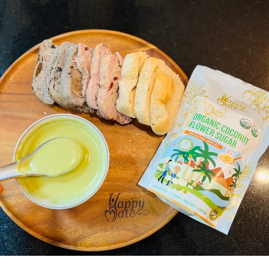 Vegan น้ำหวานจากช่อดอกมะพร้าว ORGANIC COCONUT FLOWER NECTAR มี 3 ขนาดให้เลือก รูปที่ 4