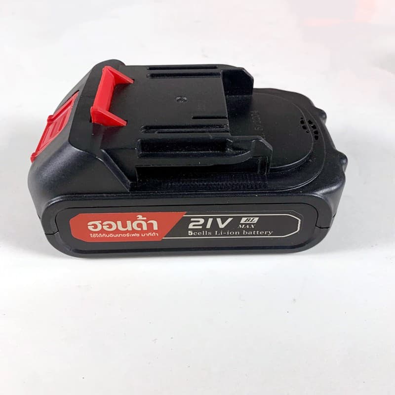 แบต Makita แบตเตอรี่ลิเธียม21V ประแจไฟฟ้า เครื่องบดมุม แบตเตอรี่ลิเธียม สว่านไฟฟ้า Battery รูปที่ 4