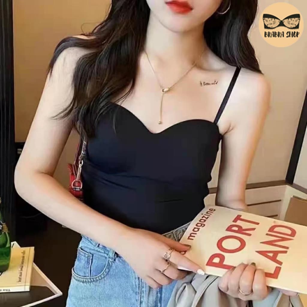 บราสายเดี่ยว ไซส์เล็กและสาวอวบ ชุดชั้นในหญิง เสื้อในผู้หญิง แบบเต็มตัว รุ่น L1005/L1123 รูปที่ 1