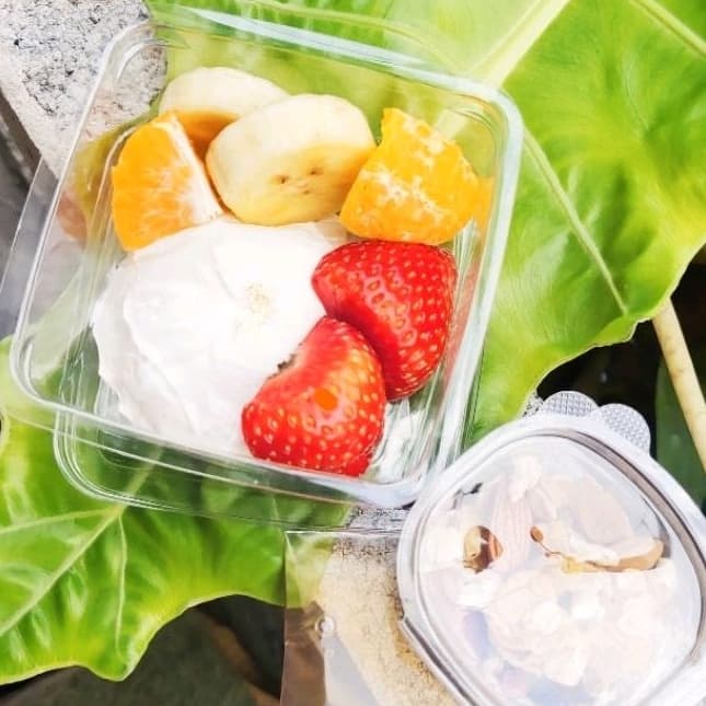 ส่งด่วนจำนวนจำกัด กดดูก่อนค่ะHomemade GreekYogurt ไม่เติมน้ำตาล รูปที่ 6