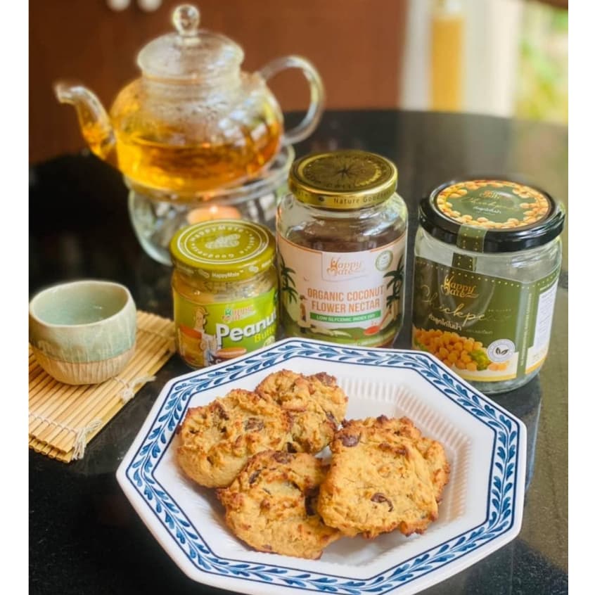 Vegan น้ำหวานจากช่อดอกมะพร้าว ORGANIC COCONUT FLOWER NECTAR มี 3 ขนาดให้เลือก รูปที่ 6