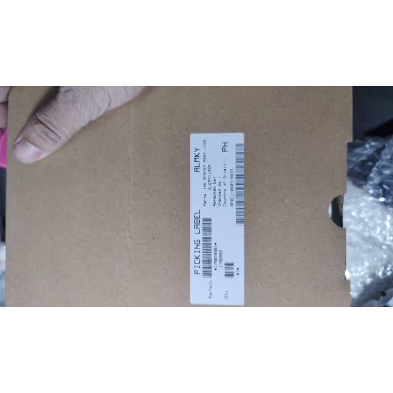 INK System Pump Printer L1210,L3110,L3150 ,L5190,L3210,L3216,L3250,L3256,L5290 ของแท้ รูปที่ 6