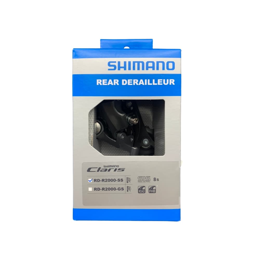 ตีนผี Shimano Claris 8 Speed รุ่น RD-R2000 รูปที่ 2
