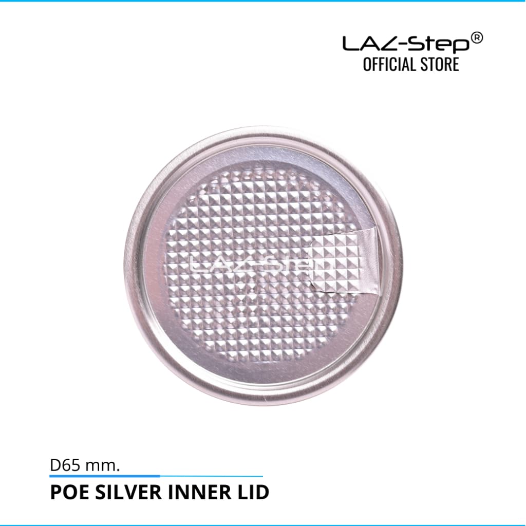 LAZ-Step กระป๋องพลาสติก PET CANS ขนาด 145 ml TCK145R211 ลังละ 378 ชุด รูปที่ 8