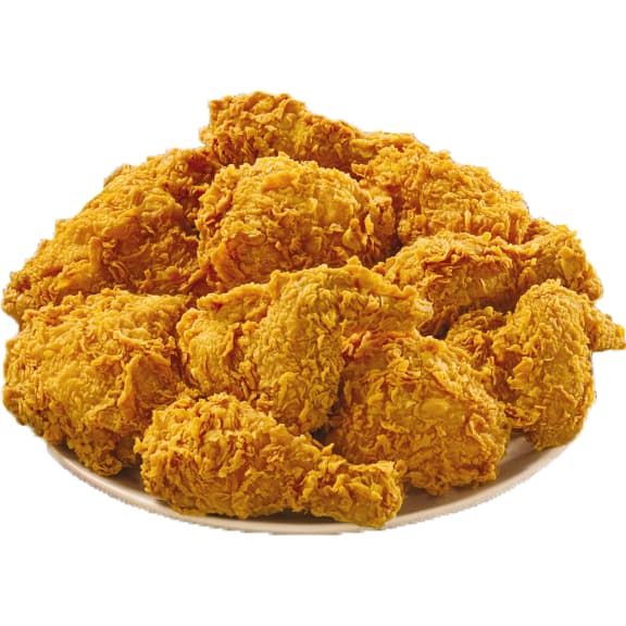 ไก่กรอบไร้น้ำมันปรุงสำเร็จ5 ไก่ทอด ไก่กรอบหลากรส นักเก็ต ไก่ป็อบ อกไก่ อาหารทานเล่นหม้อทอดไร้น้ำมัน รูปที่ 8