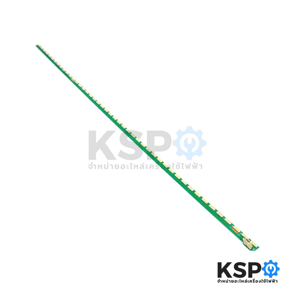หลอดแบล็คไลท์ ทีวี LG แอลจี 49" รุ่น 49LF540T 49LF540T-TB 49LF590T 49LF590T.ATS 46 LED 2 แถว ยาว 53.5cm LED Backlight TV รูปที่ 3