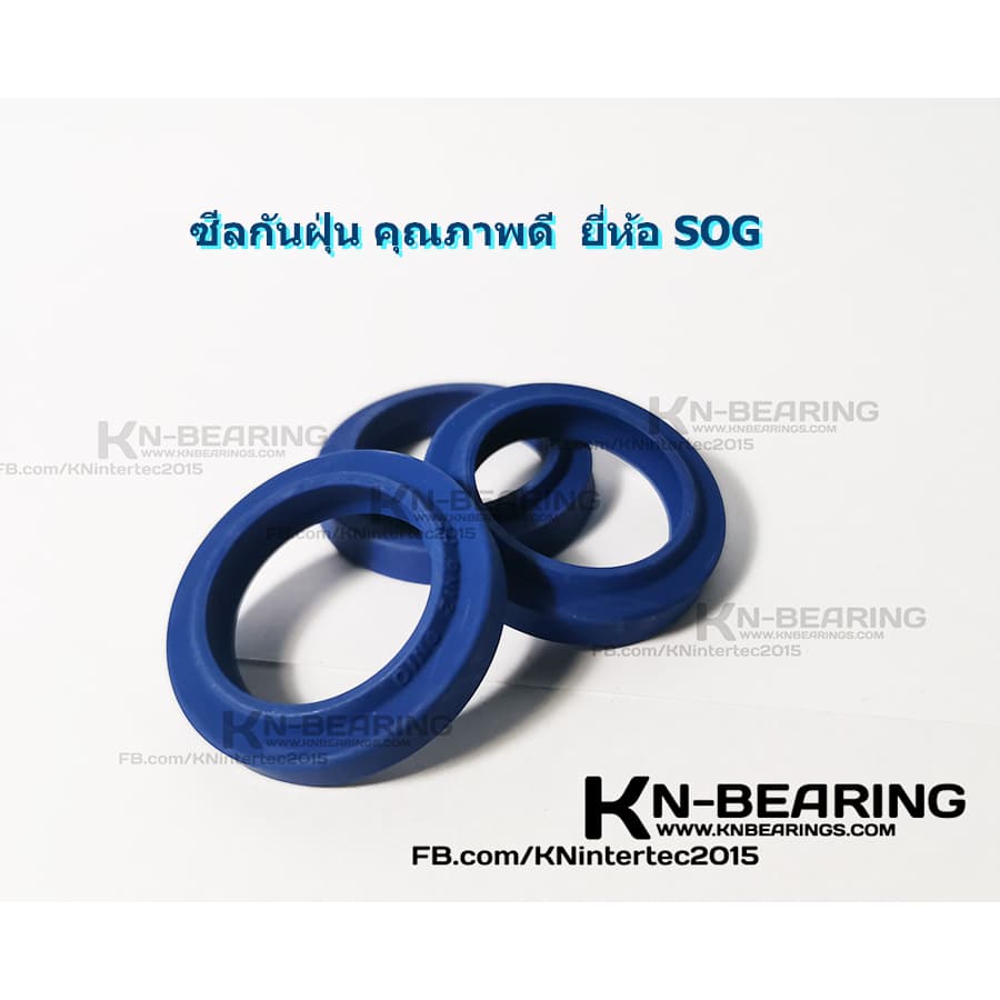 ซีลกันฝุ่น ซีน DH ซีลไฮดรอลิค ซีลสีฟ้า เนื้อ PU 14*22*4.5/6 18*26*4.5/6 22.4*30.4*4.5/6 25*33*4.5/6 รูปที่ 2