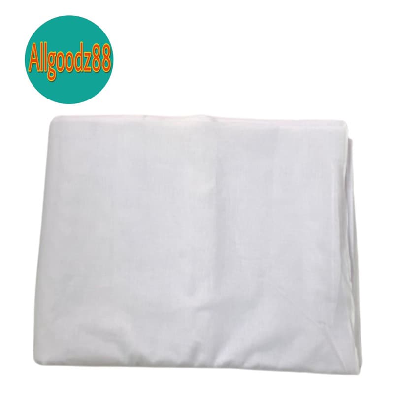 ผ้าขาวบางอเนกประสงค์ หน้ากว้าง1.10x1.00เมตร เนื้อผ้าละเอียดตาถี่ ผ้าอเนกประสงค์ ขายเป็นเมตร *สามารถออกใบกำกับภาษีได้ค่ะ รูปที่ 7
