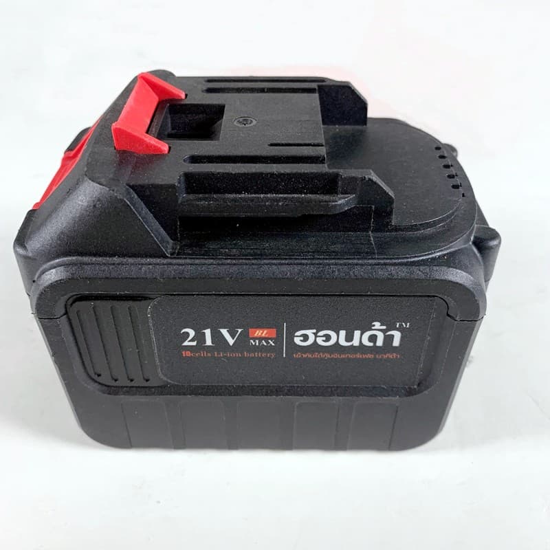 แบต Makita แบตเตอรี่ลิเธียม21V ประแจไฟฟ้า เครื่องบดมุม แบตเตอรี่ลิเธียม สว่านไฟฟ้า Battery รูปที่ 6
