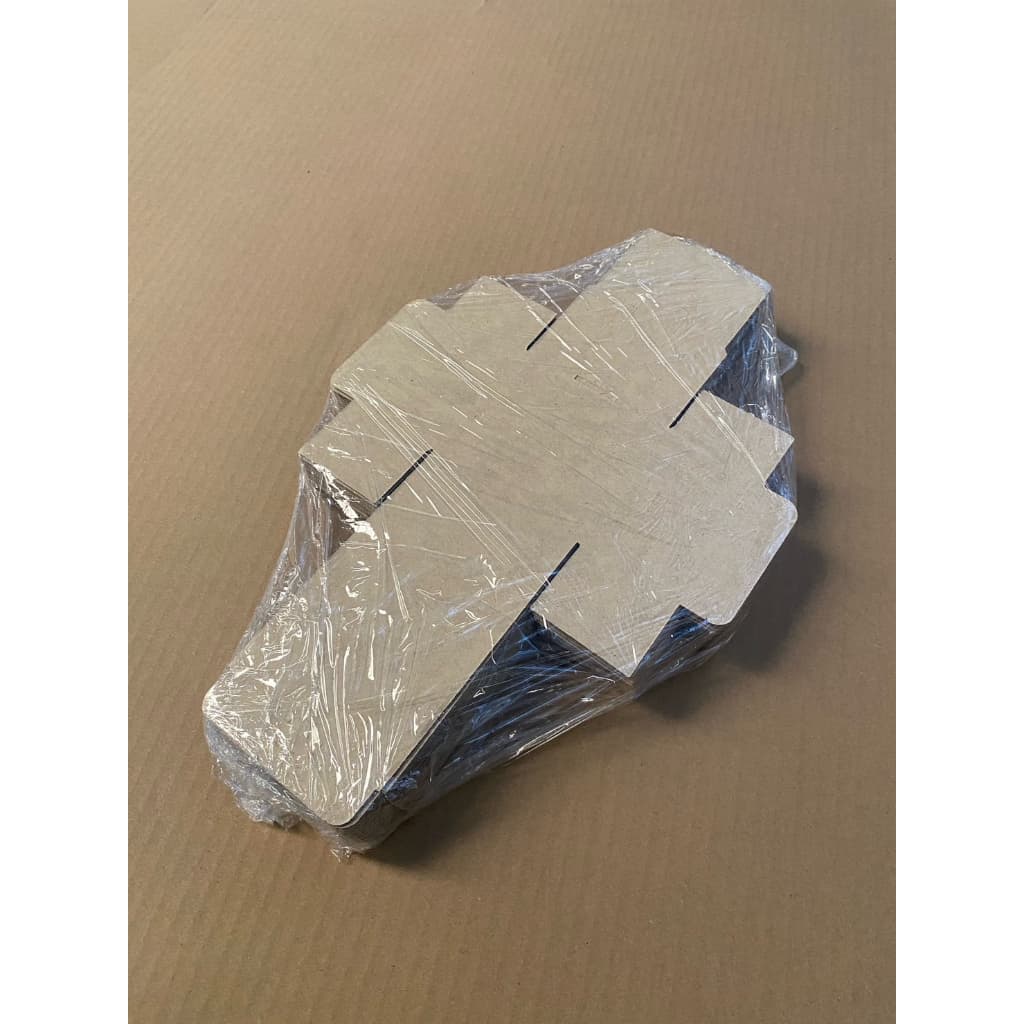 กล่องไดคัท ฝาเสียบ-ล็อคในตัว กล่องของขวัญ ไซส์มินิ ขนาด 8x8.5x5.5 cm.จำนวน 25-100 ใบ/เเพ็ค รูปที่ 6