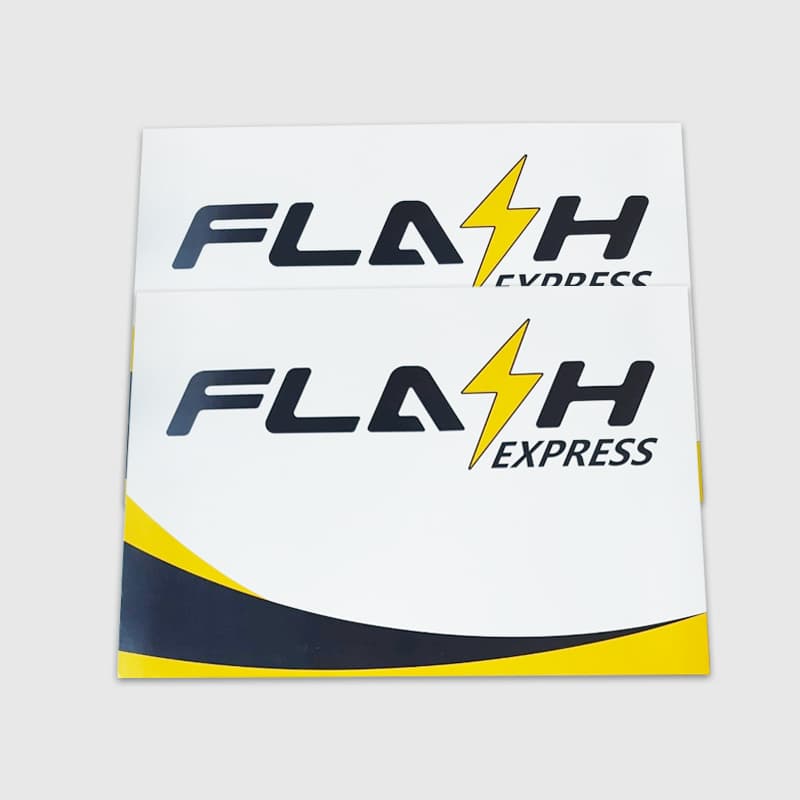 Flash Express ซองจดหมาย 50 ซอง รูปที่ 7