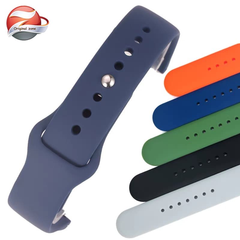 สายนาฬิกาข้อมือHuawei Watch GT 20mm/22mm Xiaomi Watch Colorสําหรับ Huami Amazfit GTR 3 Pro GTR 2 Pace GTR 47mm GTR รูปที่ 2