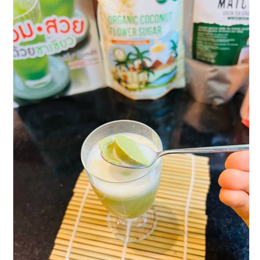 Vegan น้ำหวานจากช่อดอกมะพร้าว ORGANIC COCONUT FLOWER NECTAR มี 3 ขนาดให้เลือก รูปที่ 5
