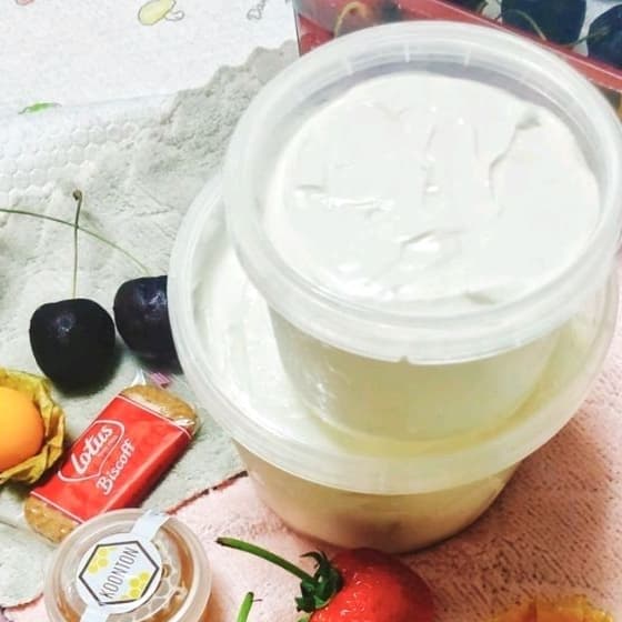 ส่งด่วนจำนวนจำกัด กดดูก่อนค่ะHomemade GreekYogurt ไม่เติมน้ำตาล รูปที่ 7