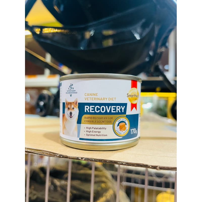 Smartheart Gold Recovery อาหารเปียก สัตว์ป่วย พักฟื้น หลังผ่าตัด 80 - 170 g รูปที่ 3