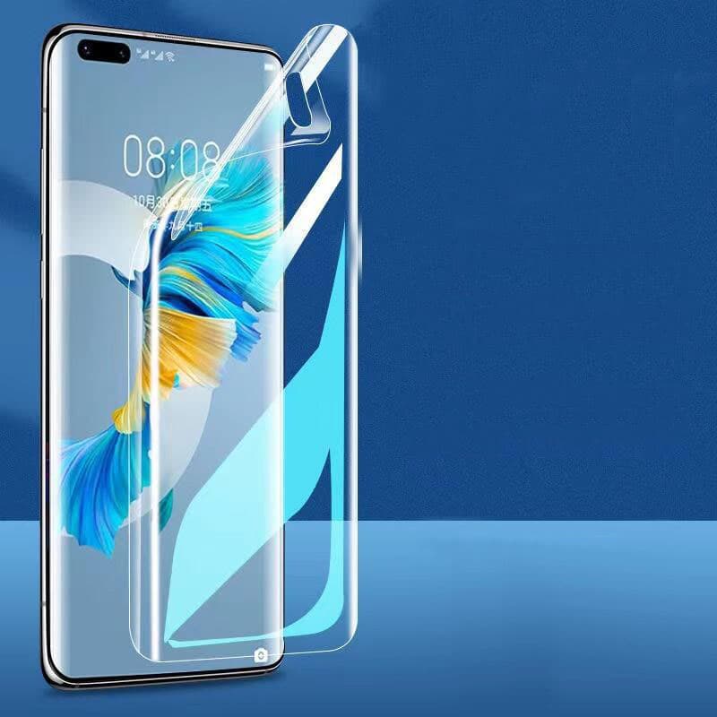 ฟิล์มกันรอย ไฮโดรเจล สำหรับ OPPO A5Pro A60 Find X9 X8 X2 R17 A79 X5Pro X2Pro X2 X3Pro X6pro A6X A5X A6Pro Pro รูปที่ 4
