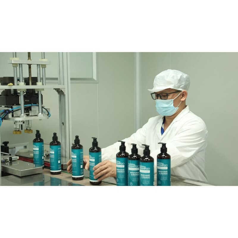 MAXIPRO SHAMPOO แชมพูสระผมบำรุงผมแม็กโปร รูปที่ 3
