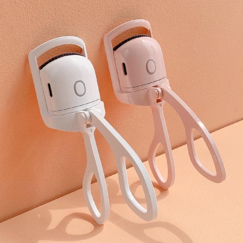 เครื่องดัดขนตาไฟฟ้า ที่หนีบขนตา ที่ดัดขนตา สำหรับผู้หญิง ชาร์จUSB เครื่องทำความร้อนไฟฟ้า ติดทน ที่ดัดขนตาเบาพกพาง่าย รูปที่ 9