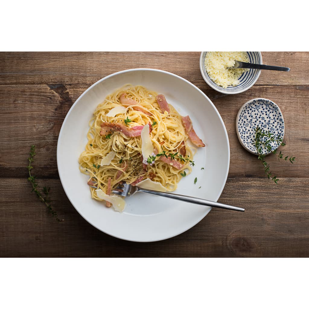 บิออนดิ เเองเจิ้ลเเฮร์ พาสต้าเส้นเล็ก 500 กรัม - Angel Hair Pasta 500g Biondi brand รูปที่ 6
