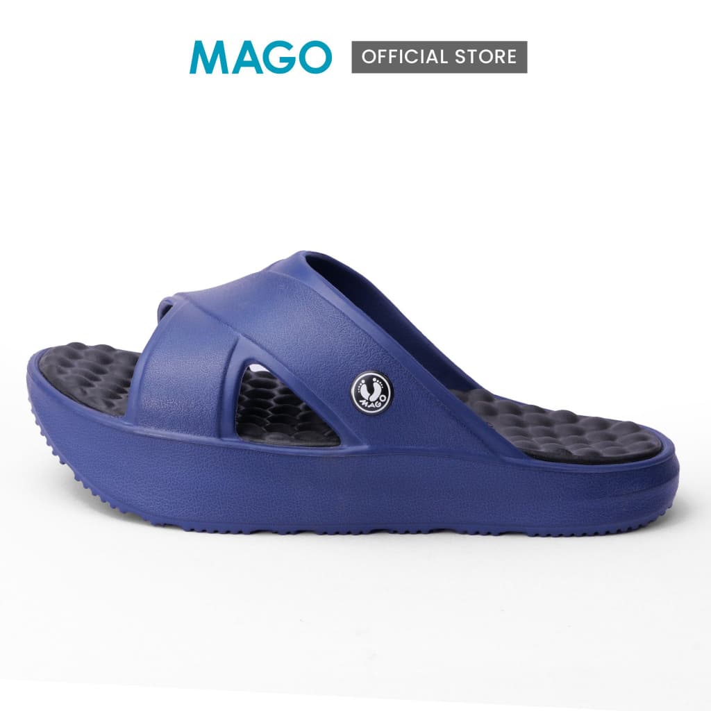 MAGO FOOTWEAR " MG 777 " รองเท้าสุขภาพชาย / หญิง กันน้ำ กันลื่น รูปที่ 4