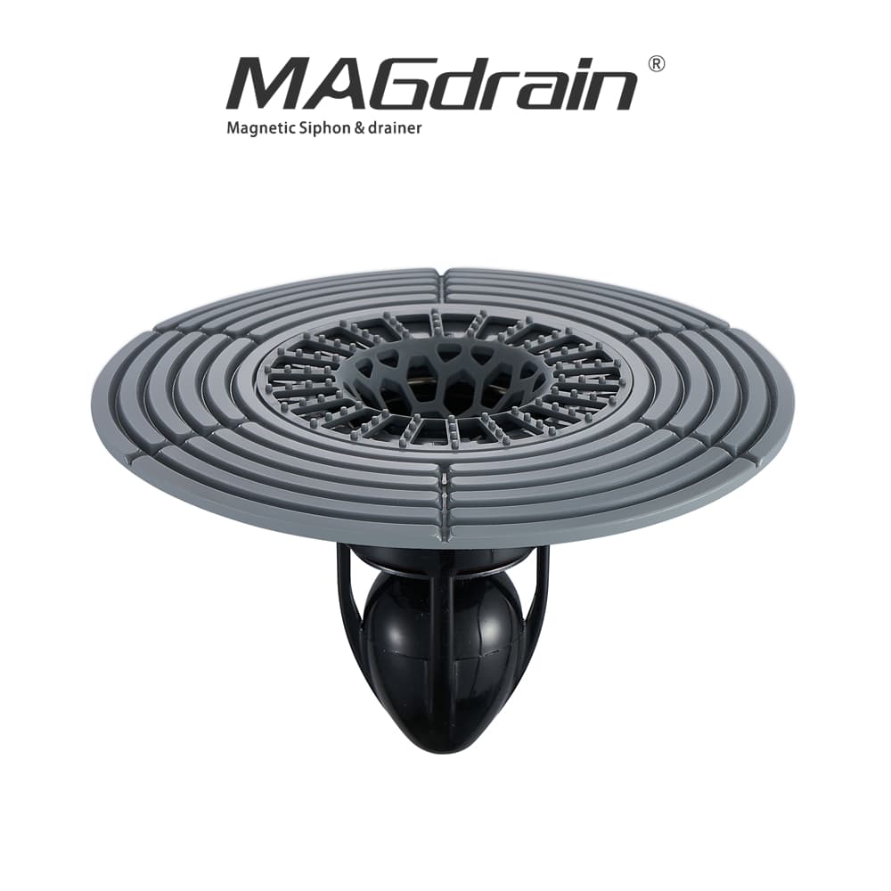 MAGDrain - ชุด DIY ตะแกรงป้องกันกลิ่นและแมลง100% ใช้กับ Floordrain รุ่น Q50-DK ของแท้ รูปที่ 2
