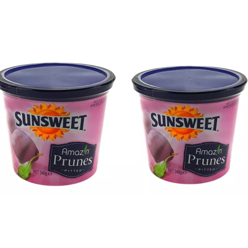 Sunsweetไร้เมล็ดแท้ หอม อร่อย หวานน้อย340กรัม รูปที่ 2
