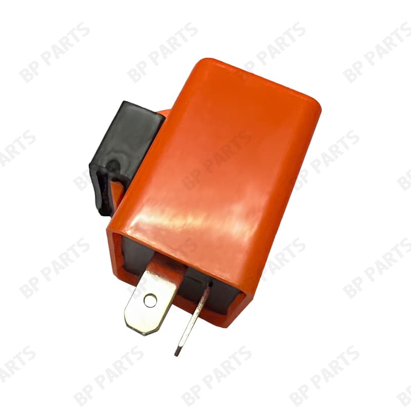 รีเลย์ รีเลย์ไฟเลี้ยว ใส่ได้ทุกรุ่น ไฟเลี้ยวเเต่ง12V สามารถปรับจังหวะให้กระพริบเร็วขึ้นหรือช้าลง รูปที่ 3