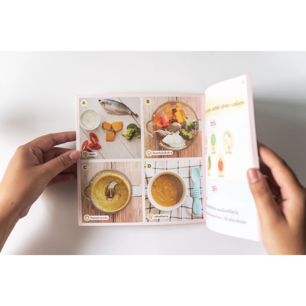 Cookbook เมนูอาหารสำหรับเด็ก | Little Monster | เมนูเด็ก | สูตรอาหารเด็ก | รวมเมนูเด็ก รูปที่ 5