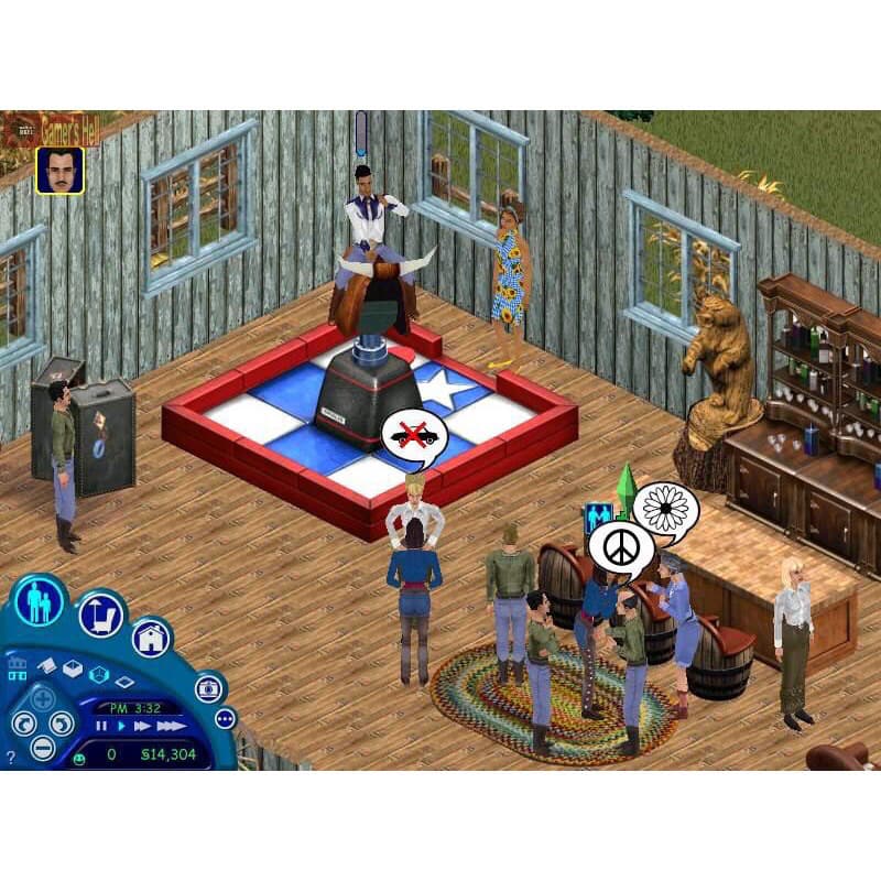 The Sims 1 : 8 IN 1 ภาษาไทย รูปที่ 4