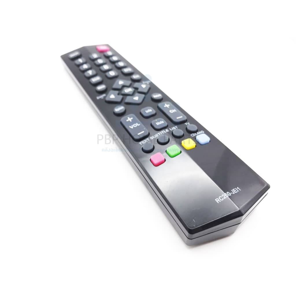รีโมททีวี TCL รุ่น RC260-JE11 สําหรับ ทีซีแอล LED ! รูปที่ 3