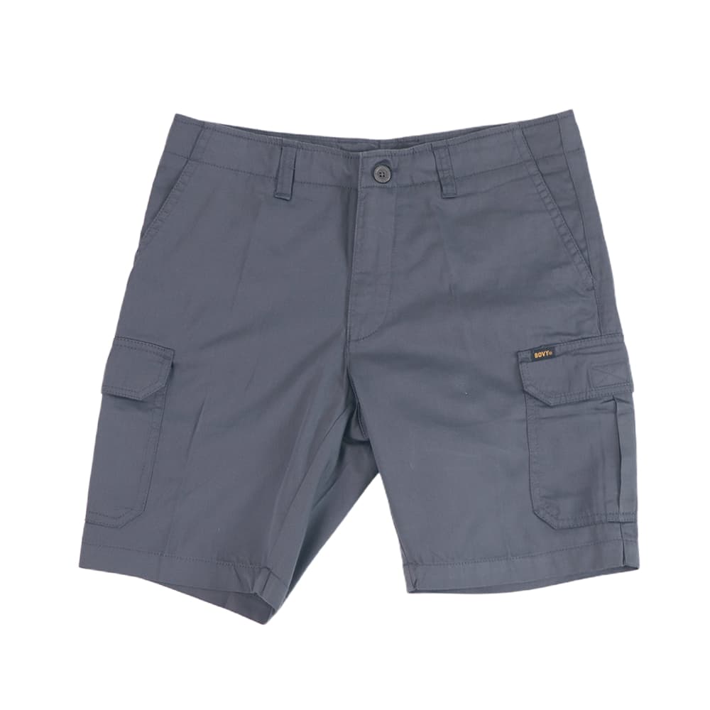 BOVY SHORT CARGO - กางเกงขาสั้นทรงสลิมใส่ลุย relax CAMPING ผ้านุ่มไบโอวอช หลากหลายสไตล์ BS5018 รูปที่ 8