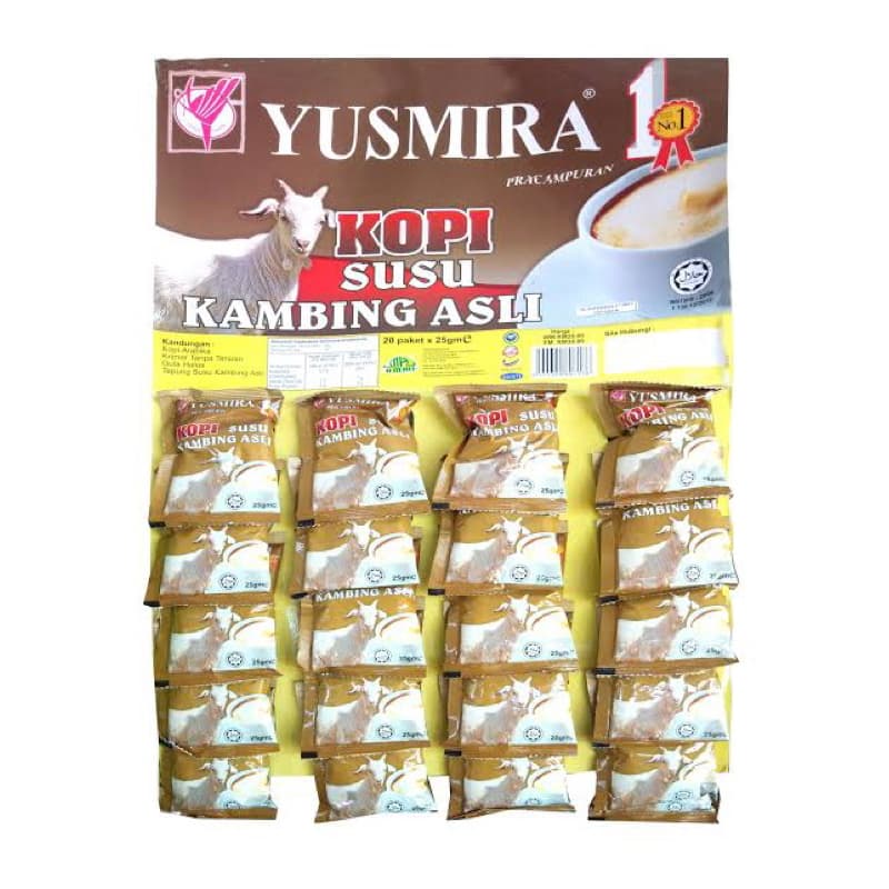 นมเเพะ Yusmira ​ รูปที่ 4