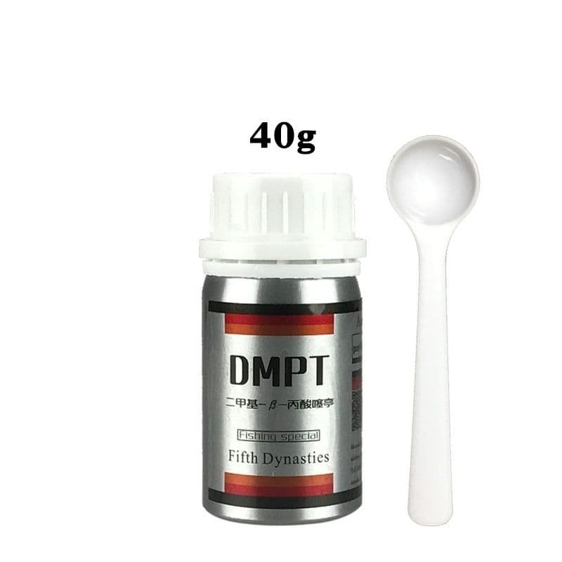 เหยื่อตกปลา หัวเชื้อผง DMPT แต่งกลิ่น เร่งปลาเข้าฝูงไว มีกลิ่นหอม รูปที่ 4