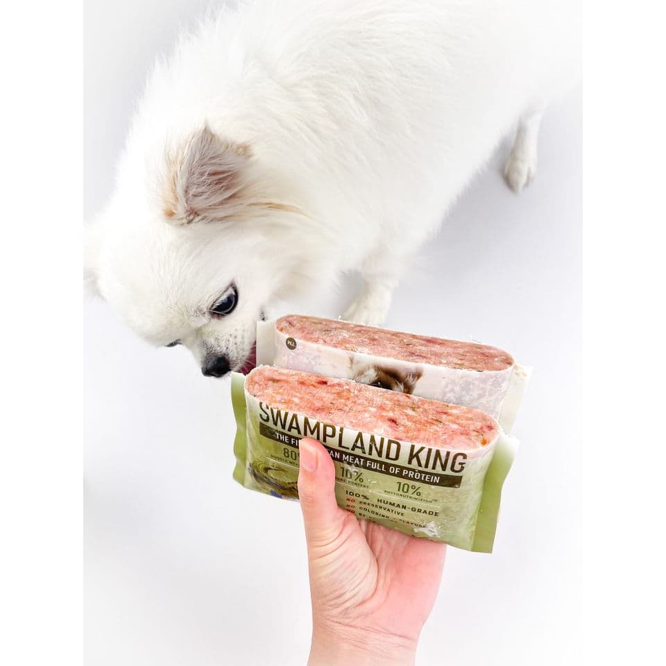 Hound Origin Dog BARF - Swampland King - 500 g. รูปที่ 5