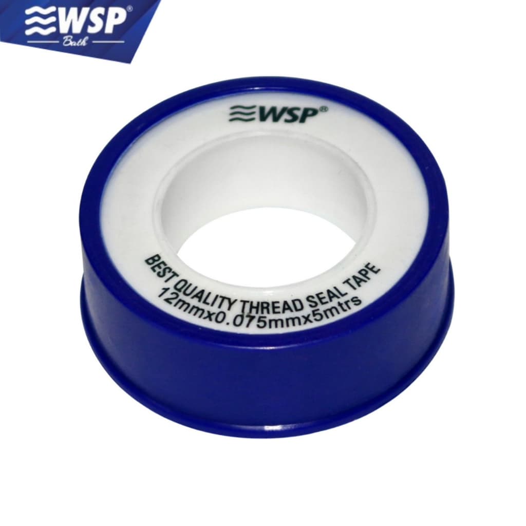 WSP เทปพันเกลียว ยาว 5m. รุ่น ST-105 รูปที่ 1