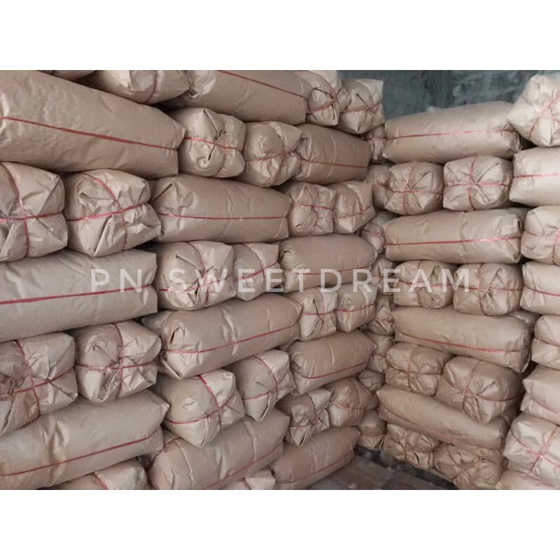 นุ่นใหม่แท้ 100% จากโรงงานผู้ผลิตเอง รับประกันคุณภาพ ถุงละ 1 กิโลกรัม รูปที่ 6