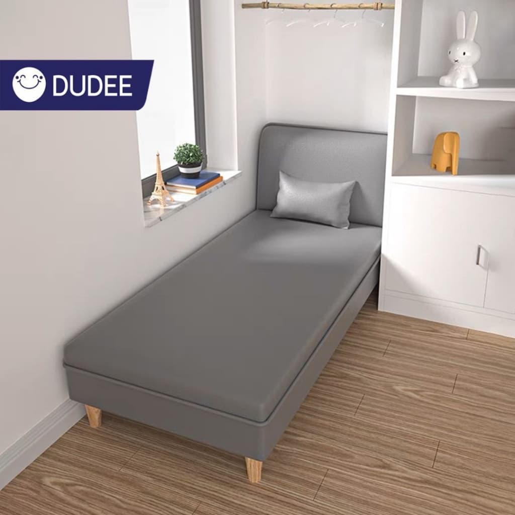 DUDEE โซฟารุ่นยาว DD133 สามารถปรับเป็นเตียงนอนได้ รับน้ำหนักได้สูงสุด 300 กิโลกรัม รูปที่ 2