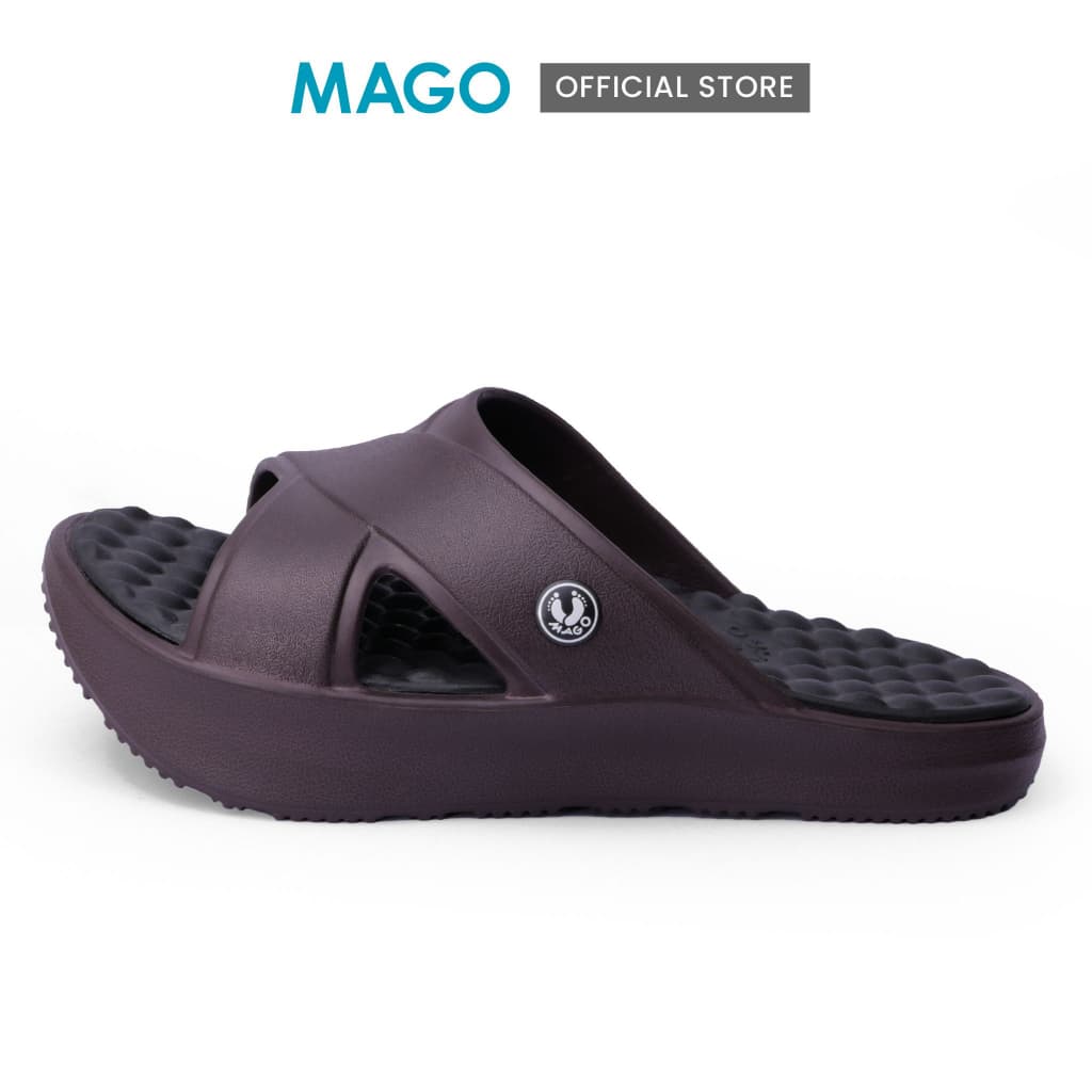 MAGO FOOTWEAR " MG 777 " รองเท้าสุขภาพชาย / หญิง กันน้ำ กันลื่น รูปที่ 3