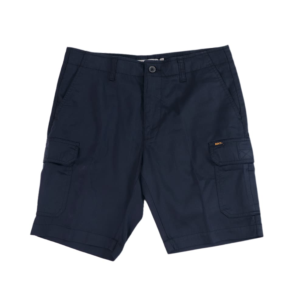 BOVY SHORT CARGO - กางเกงขาสั้นทรงสลิมใส่ลุย relax CAMPING ผ้านุ่มไบโอวอช หลากหลายสไตล์ BS5018 รูปที่ 2