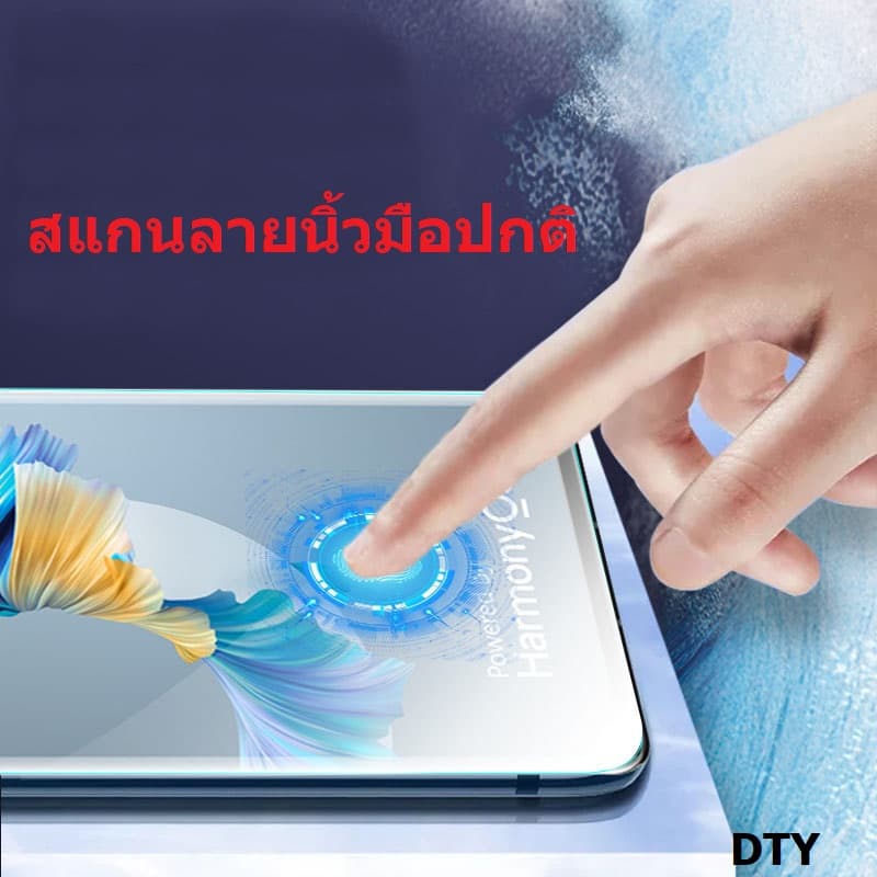 ฟิล์มกันรอย ไฮโดรเจล สำหรับ OPPO A5Pro A60 Find X9 X8 X2 R17 A79 X5Pro X2Pro X2 X3Pro X6pro A6X A5X A6Pro Pro รูปที่ 3