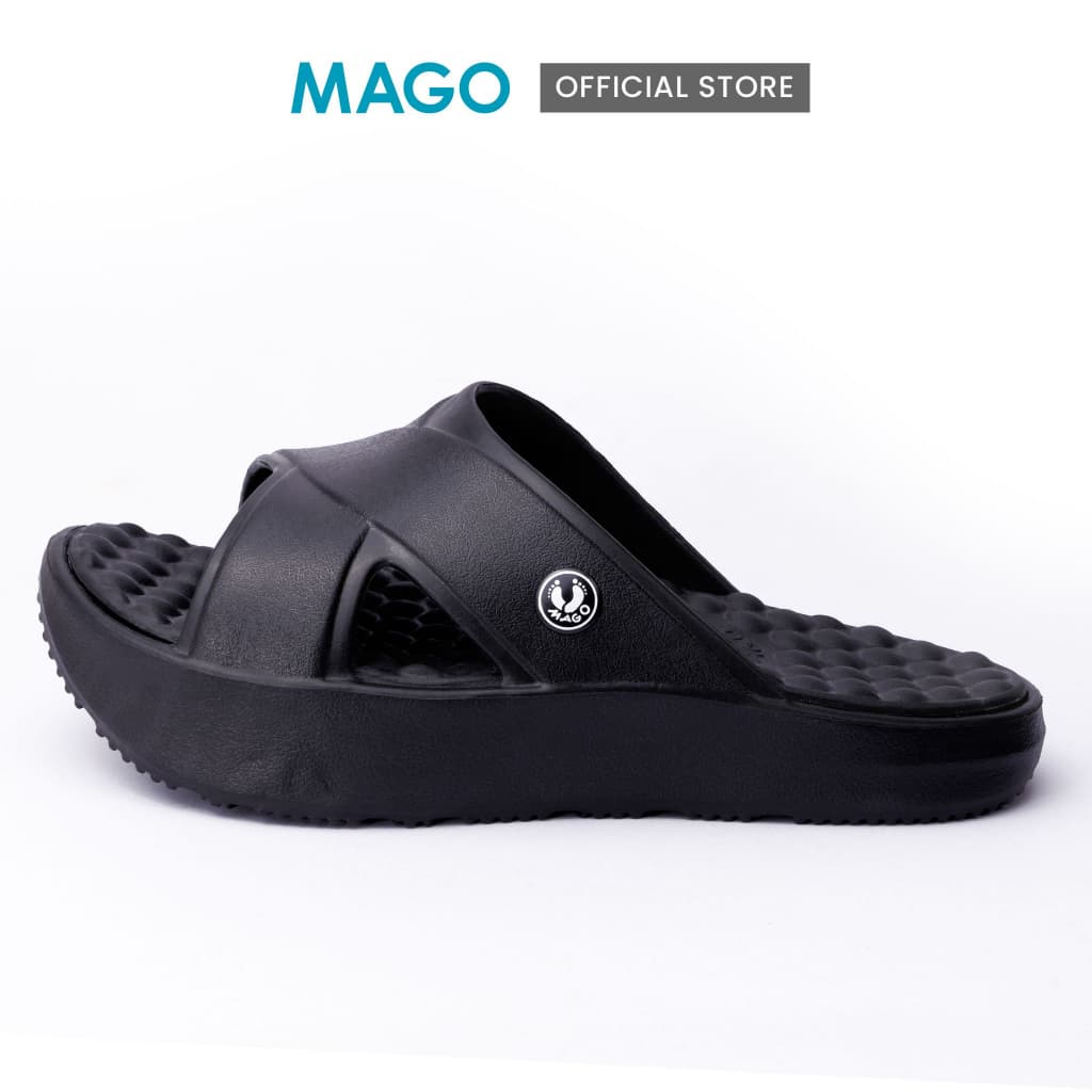MAGO FOOTWEAR " MG 777 " รองเท้าสุขภาพชาย / หญิง กันน้ำ กันลื่น รูปที่ 5
