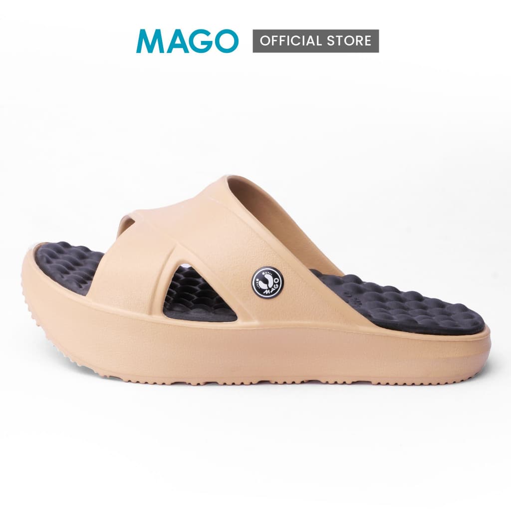 MAGO FOOTWEAR " MG 777 " รองเท้าสุขภาพชาย / หญิง กันน้ำ กันลื่น รูปที่ 2