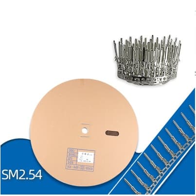 JST Sm 2.54 Connectors รูปที่ 7