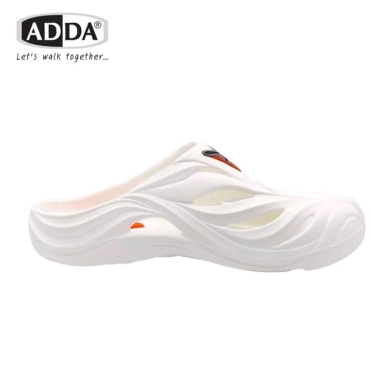 Adda รุ่น53301 แท้% รองเท้าปิดหัว,หัวโต รูปที่ 5
