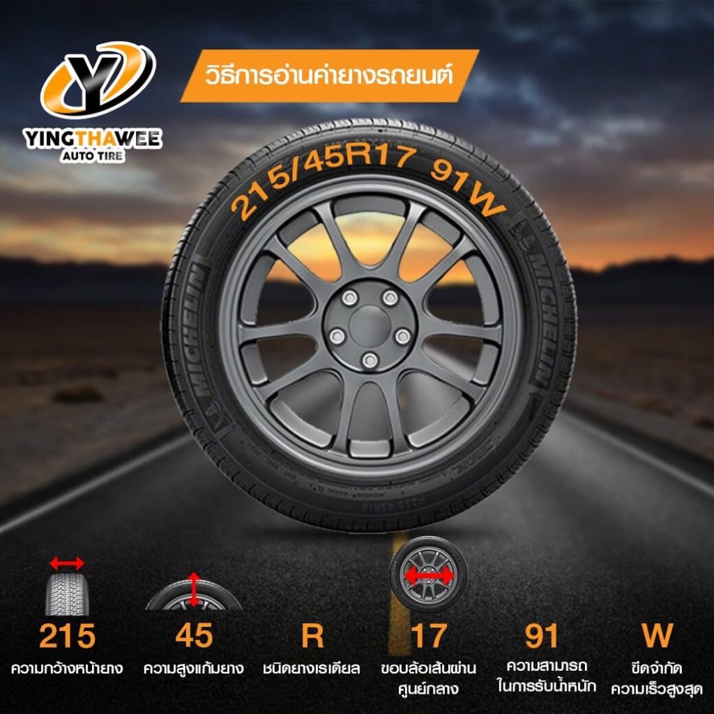215/55R17 DEESTONE รุ่น RA01 จำนวน 1 เส้น แถมจุ๊บลมยาง 1 ตัว รูปที่ 8